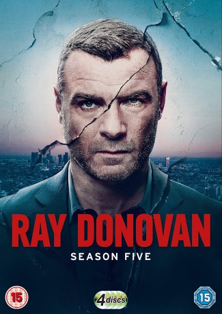 Ray Donovan Season 5 [4DVD]