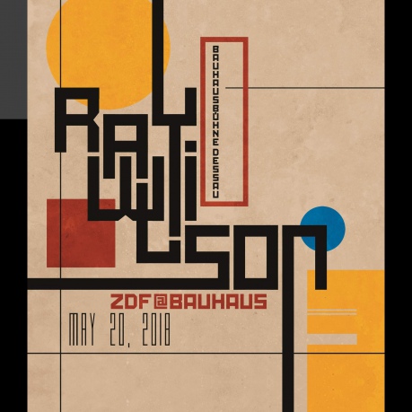 Ray Wilson: Ray Wilson Zdf@Bauhaus [Blu-Ray]