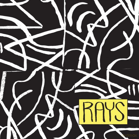 Rays: Rays Coloured Vinyl Lp [Winyl]