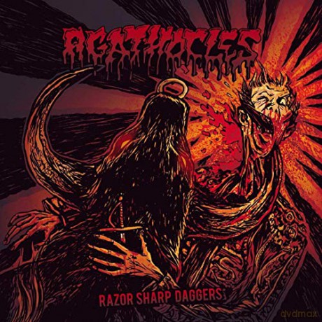Agathocles: Razor Sharp Daggers [2xWinyl]