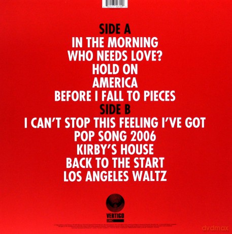 Razorlight: Razorlight [Winyl]