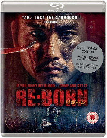 Re:Born [2xBlu-Ray]