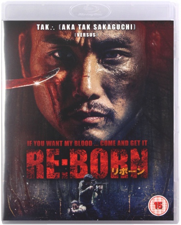 Re:Born [2xBlu-Ray]