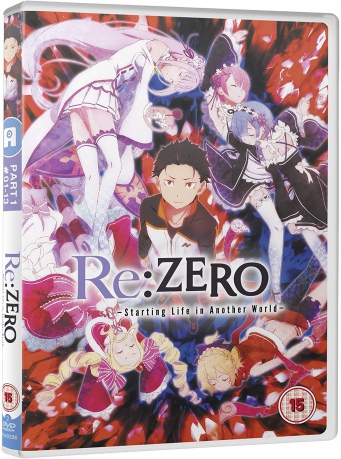 RE:Zero [2DVD]