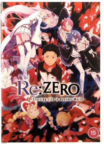RE:Zero [2DVD]
