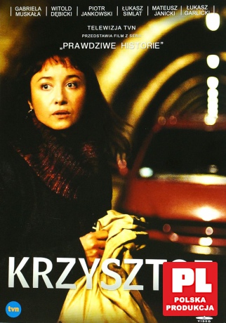 Krzysztof (Prawdziwe Historie) [DVD]