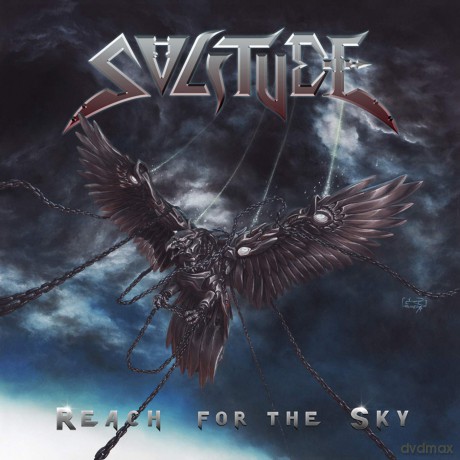 Solitude: Reach For The Sky [CD]