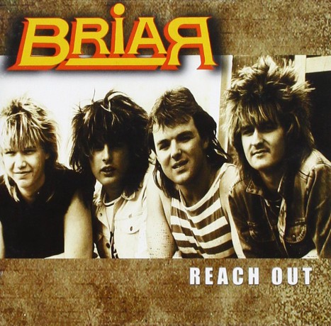 Briar: Reach Out - The 1988 Lost Album [CD]