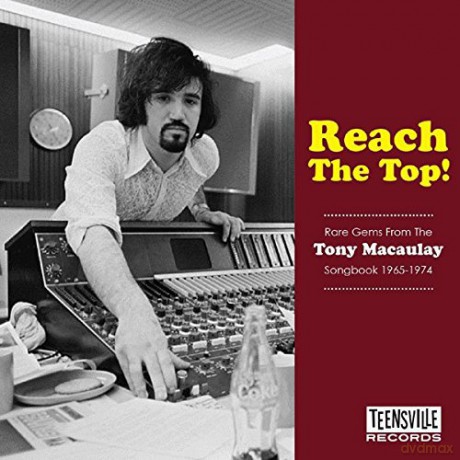 Reach The Top! (Rare Gems From The Tony Macaulay Songbook 1965-1974) [CD]
