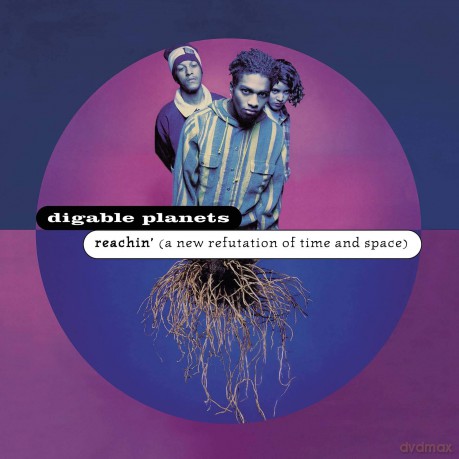 Digable Planets: Reachin (A New Refutation of Time and Space) (25th Anniversary) [2xWinyl]