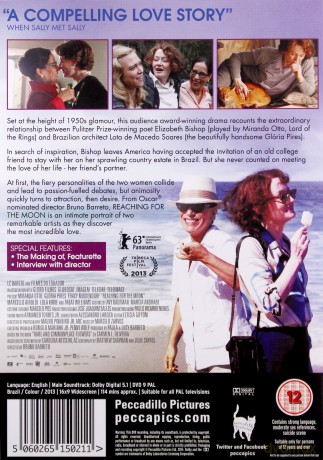 Reaching For The Moon [DVD]