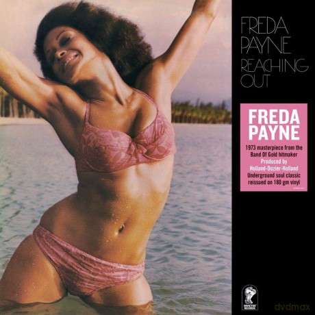 Freda Payne: Reaching Out [Winyl]