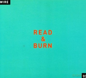 Wire: Read Burn 03 EP [CD]