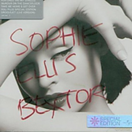 Sophie Ellis-Bextor: Read My Lips [CD]