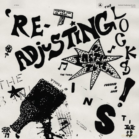 Institute: Readjusting The Locks [CD]