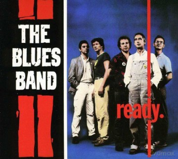Blues Band: Ready [CD]