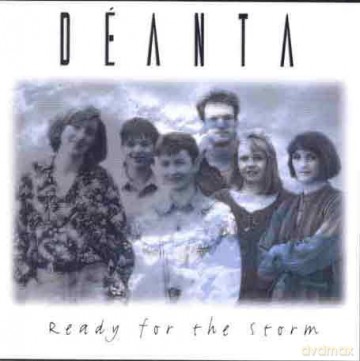 Deanta: Ready For The Storm [CD]