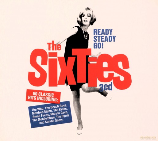 Ready Steady Go - The Sixties [3CD]