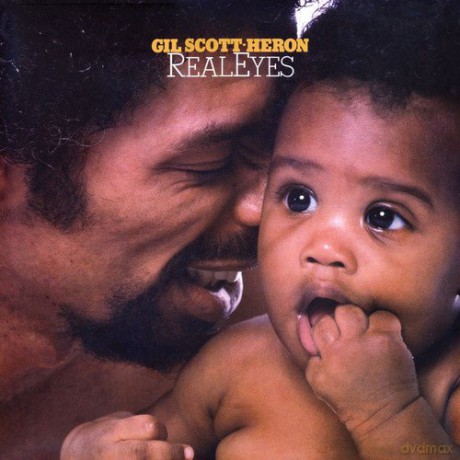 Gil Scott-Heron: Real Eyes [CD]