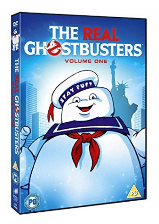 Real Ghostbusters: Volume 1 [2DVD]