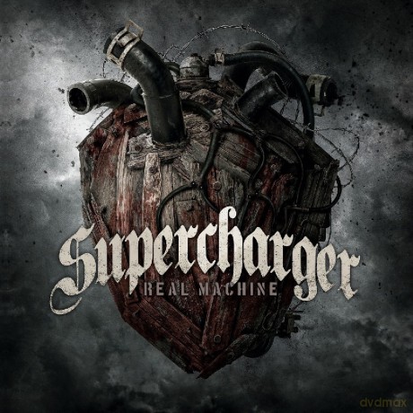 Supercharger: Real Machine [CD]