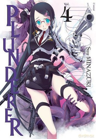 Plunderer (Tom 4) - Suu Minazuki [KOMIKS]