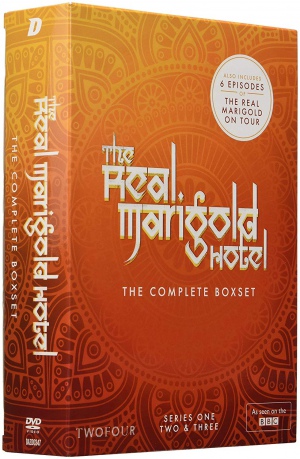Real Marigold Hotel Season 1-3 [3DVD]