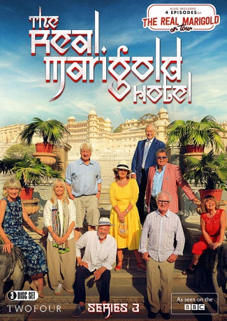 Real Marigold Hotel Season 3 [3DVD]