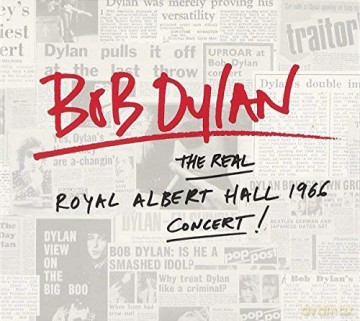 Bob Dylan: Real Royal Albert Hall Concert [2CD]
