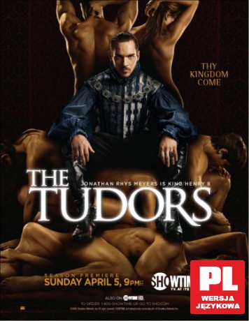 Dynastia Tudorów sezon 4 BOX [Blu-Ray]