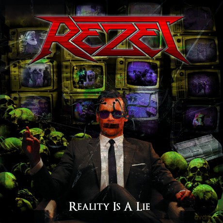 Rezet: Reality Is A Lie [CD]