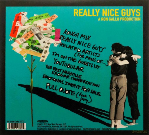 Ron Gallo: Really Nice Guys [CD]