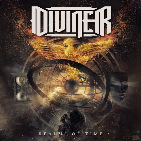 Diviner: Realms Of Time [CD]