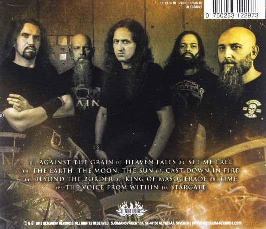 Diviner: Realms Of Time [CD]