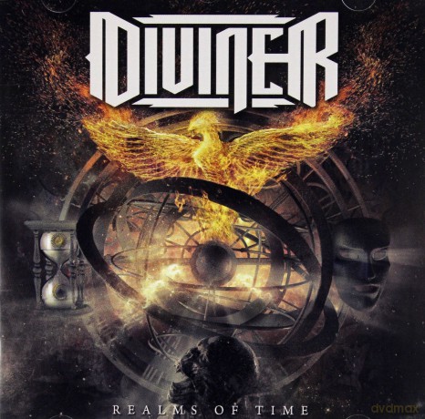 Diviner: Realms Of Time [CD]