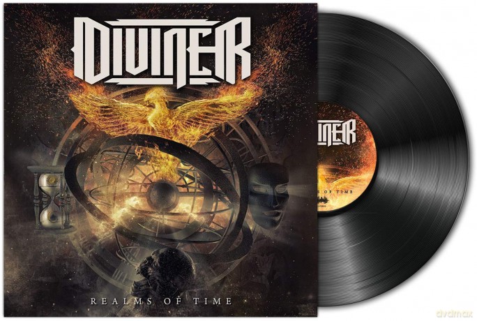 Diviner: Realms Of Time [Winyl]