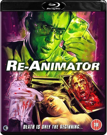 Reanimator [2xBlu-Ray]