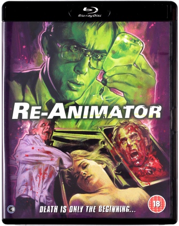 Reanimator [2xBlu-Ray]