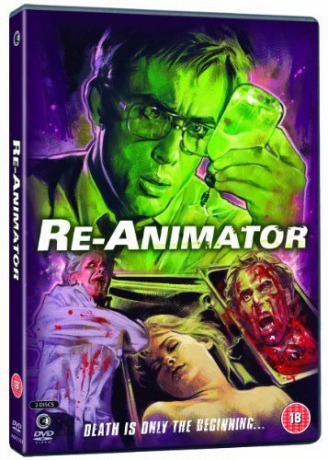 Re-animator [2DVD]