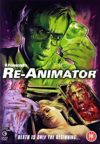Re-animator [2DVD]