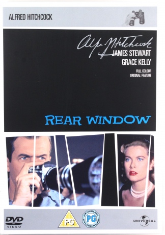 Rear Window [DVD]