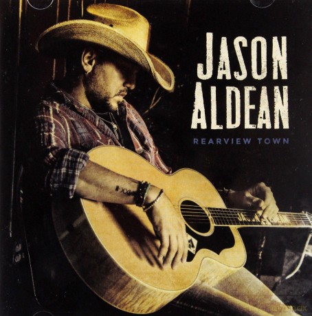 Jason Aldean: Rearview Town [CD]