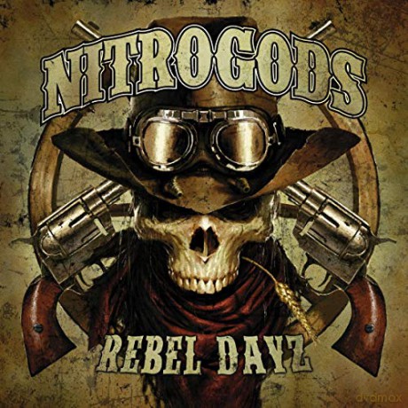 Nitrogods: Rebel Dayz (Clear) [Winyl]