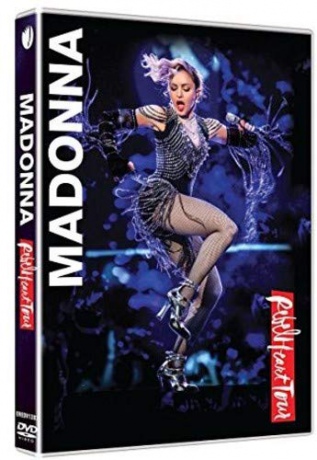 Madonna: Rebel Heart Tour [DVD]