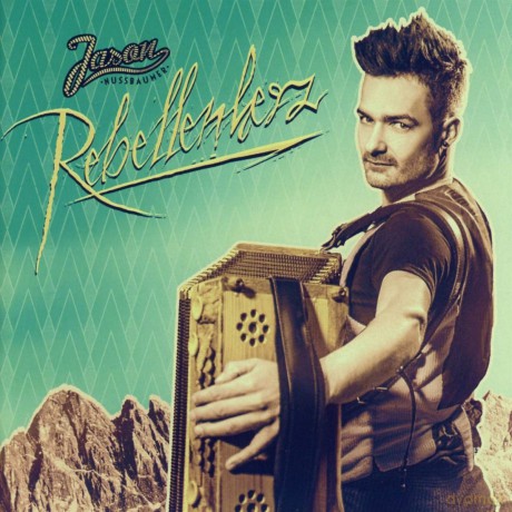 Jason Nussbaumer: Rebellenherz [CD]