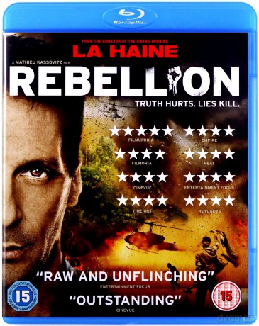Rebellion [Blu-Ray]