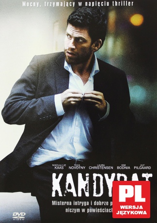 Kandydat (2008) [DVD]