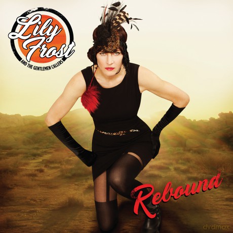 Lily Frost: Rebound [CD]