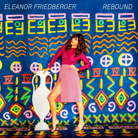 Eleanor Friedberger: Rebound [CD]