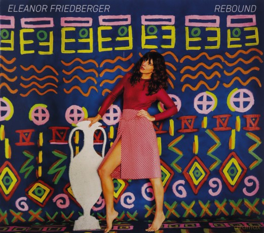 Eleanor Friedberger: Rebound [CD]